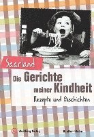 bokomslag Saarland - Die Gerichte meiner Kindheit