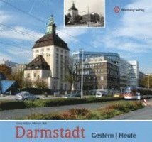 Rainer Witt - Darmstadt - gestern und heute, Inbunden