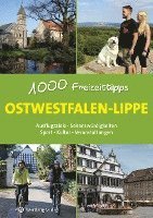 bokomslag Ostwestfalen-Lippe - 1000 Freizeittipps