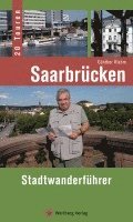 bokomslag Saarbrücken - Stadtwanderführer