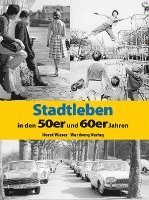 bokomslag Stadtleben in den 50er und 60er Jahren