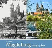 bokomslag Magdeburg - gestern und heute