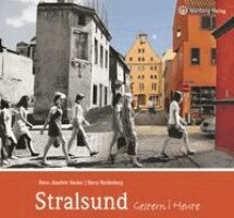 Hans-Joachim Hacker, Harry Hardenberg - Stralsund - gestern und heute, Inbunden