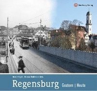 bokomslag Regensburg - gestern und heute
