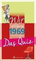 Wir vom Jahrgang 1969 - Das Quiz 1