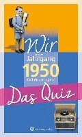 Wir vom Jahrgang 1950 - Das Quiz 1