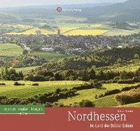 bokomslag Nordhessen - Im  Land der Brüder Grimm
