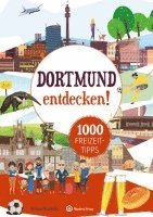 Katrin Pinetzki - Dortmund entdecken! 1000 Freizeittipps, Häftad