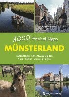 bokomslag Münsterland - 1000 Freizeittipps