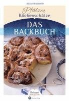 Helga Rosemann - Pfälzer Küchenschätze - Das Backbuch, Inbunden