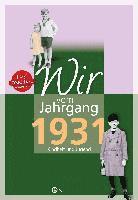 bokomslag Wir vom Jahrgang 1931 - Kindheit und Jugend