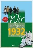 Bettina Deuter - Wir vom Jahrgang 1932 - Kindheit und Jugend, Inbunden