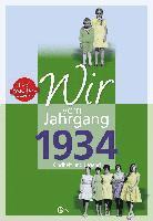 bokomslag Wir vom Jahrgang 1934 - Kindheit und Jugend