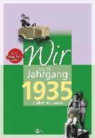 bokomslag Wir vom Jahrgang 1935