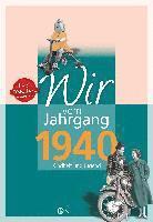 bokomslag Wir vom Jahrgang 1940