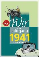 bokomslag Wir vom Jahrgang 1941 - Kindheit und Jugend