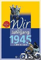 bokomslag Wir vom Jahrgang 1945