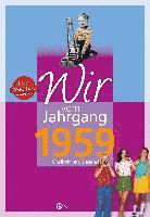 bokomslag Wir vom Jahrgang 1959 - Kindheit und Jugend