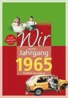 bokomslag Wir vom Jahrgang 1965