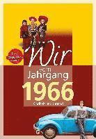 bokomslag Wir vom Jahrgang 1966 - Kindheit und Jugend