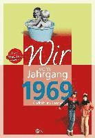 bokomslag Wir vom Jahrgang 1969 - Kindheit und Jugend