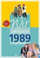 bokomslag Wir vom Jahrgang 1989 - Kindheit und Jugend