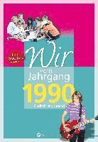 bokomslag Wir vom Jahrgang 1990