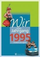 bokomslag Wir vom Jahrgang 1995