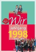 bokomslag Wir vom Jahrgang 1998 - Kindheit und Jugend