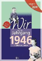 bokomslag Aufgewachsen in der DDR - Wir vom Jahrgang 1946 - Kindheit und Jugend