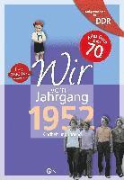 bokomslag Aufgewachsen in der DDR - Wir vom Jahrgang 1952 - Kindheit und Jugend