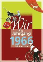 bokomslag Aufgewachsen in der DDR - Wir vom Jahrgang 1966 - Kindheit und Jugend