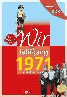 bokomslag Aufgewachsen in der DDR - Wir vom Jahrgang 1971 - Kindheit und Jugend