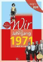 bokomslag Aufgewachsen in der DDR - Wir vom Jahrgang 1971 - Kindheit und Jugend