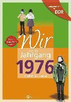 bokomslag Aufgewachsen in der DDR - Wir vom Jahrgang 1976 - Kindheit und Jugend