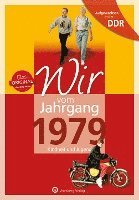 bokomslag Aufgewachsen in der DDR - Wir vom Jahrgang 1979 - Kindheit und Jugend