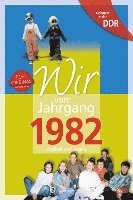 bokomslag Geboren in der DDR - Wir vom Jahrgang 1982