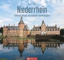 Susanne Wingels - Niederrhein - Schlösser, Burger, Herrenhäuser und Rittergüter, Inbunden
