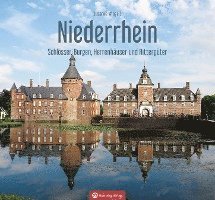 Niederrhein - Schlösser, Burger, Herrenhäuser und Rittergüter 1