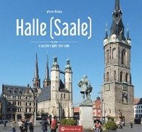 bokomslag Halle (Saale) - Farbbildband