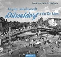 bokomslag Düsseldorf in den 50er-Jahren