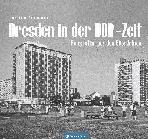 bokomslag Dresden in der DDR-Zeit