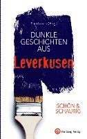 bokomslag SCHÖN & SCHAURIG - Dunkle Geschichten aus Leverkusen