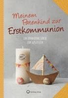 bokomslag Meinem Patenkind zur Erstkommunion