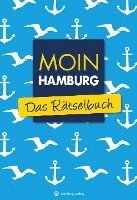 bokomslag Moin Hamburg - Das Rätselbuch