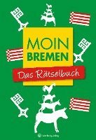 bokomslag Moin Bremen - Das Rätselbuch