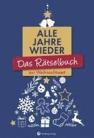 bokomslag Das Rätselbuch zur Weihnachtszeit