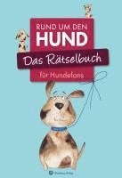 bokomslag Das Rätselbuch für Hundefans