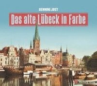 bokomslag Das alte Lübeck in Farbe