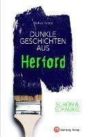 bokomslag SCHÖN & SCHAURIG - Dunkle Geschichten aus Herford